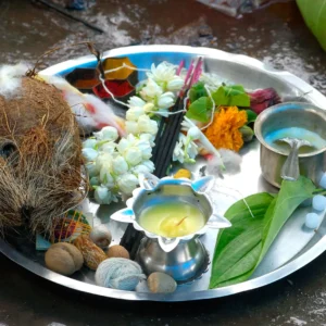 Offering Puja for Yourself or Your Loved Ones