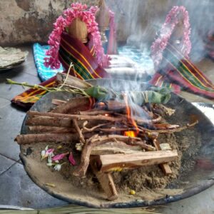 Online puja for your deceased ones